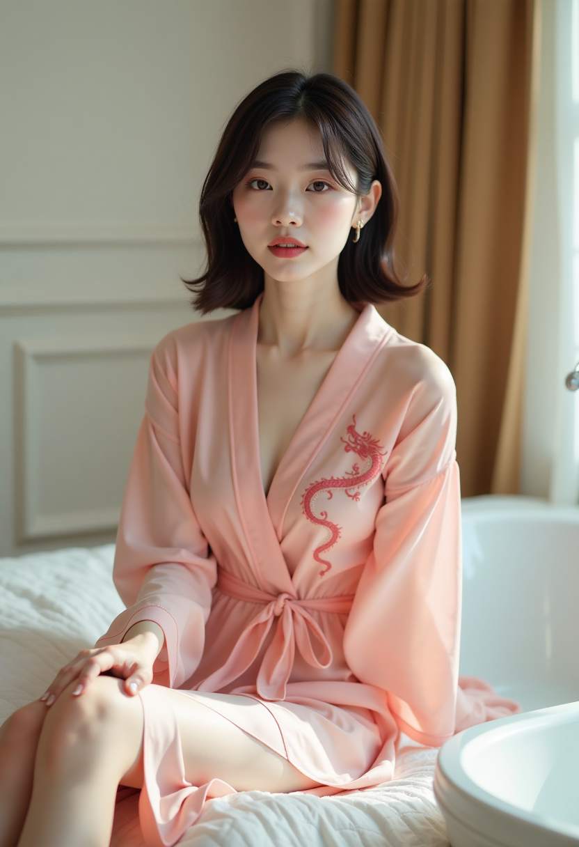 东西向洞：幽闭空间